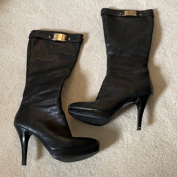 MICHAEL Michael Kors Shoes - Michael Kors Knee High Boots